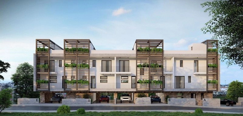 2 Bedroom House for Sale in Geroskipou, Paphos District