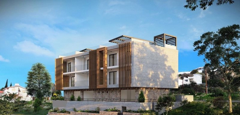 2 Bedroom House for Sale in Geroskipou, Paphos District