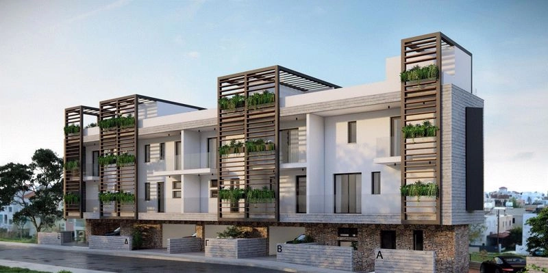 2 Bedroom House for Sale in Geroskipou, Paphos District