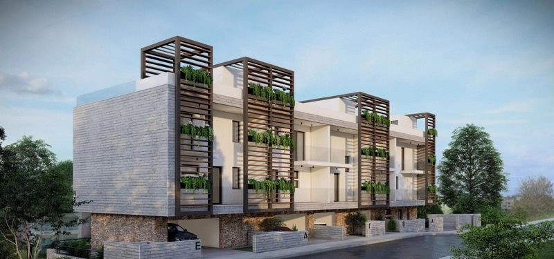 2 Bedroom House for Sale in Geroskipou, Paphos District