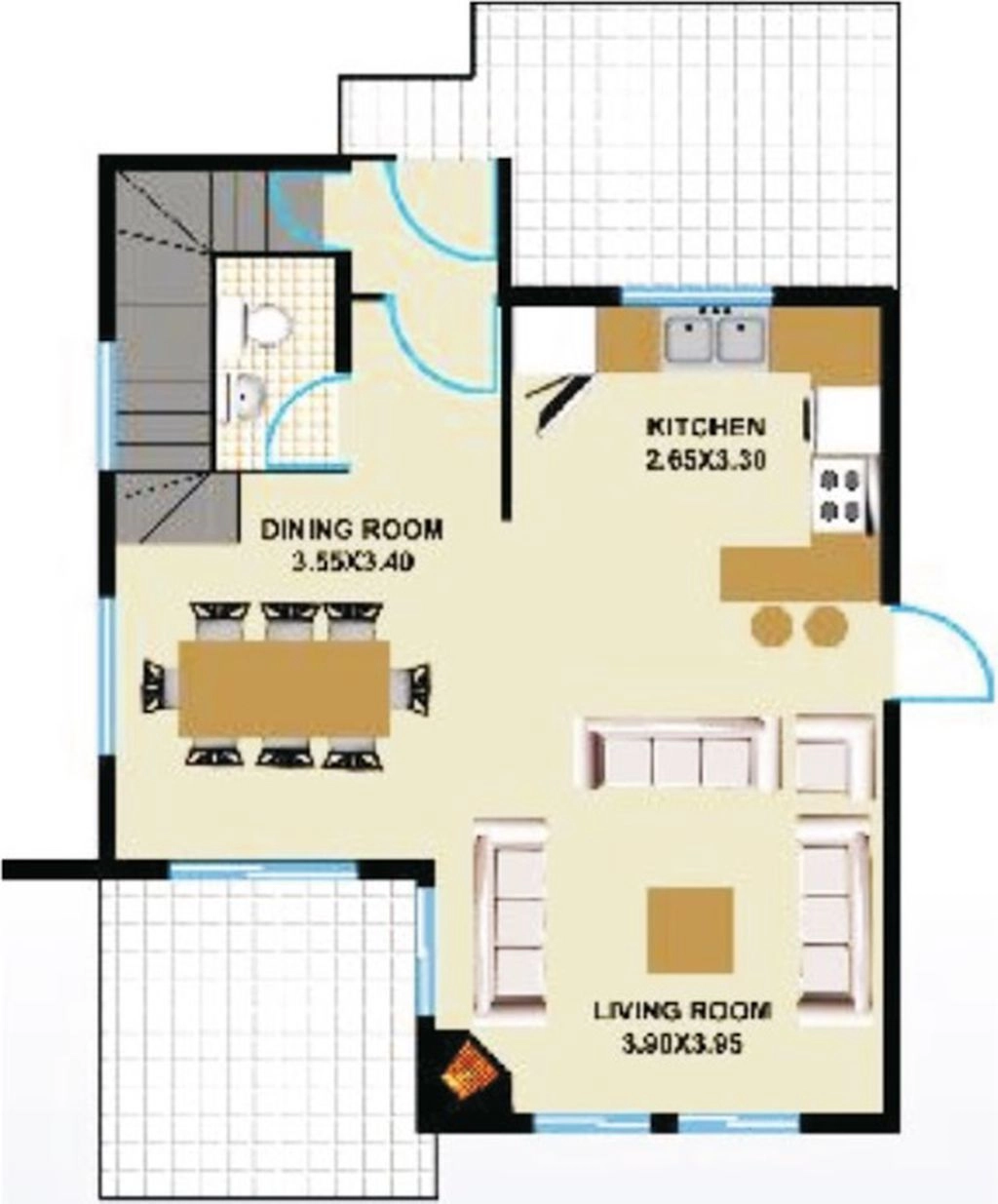 5 Bedroom House for Sale in Peyia, Paphos District
