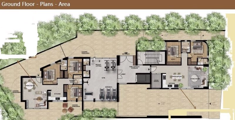 1 Bedroom Apartment for Sale in Kato Paphos
