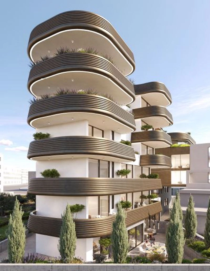 3 Bedroom Apartment for Sale in Kato Paphos