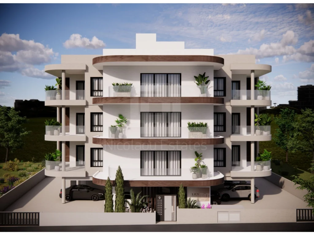 2 Bedroom Apartment for Sale in Limassol District