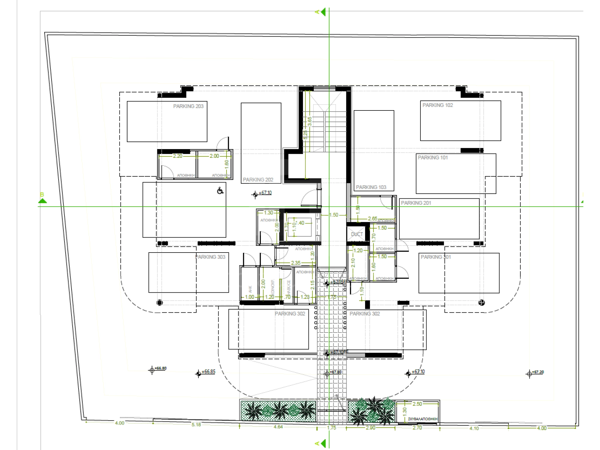 2 Bedroom Apartment for Sale in Limassol District