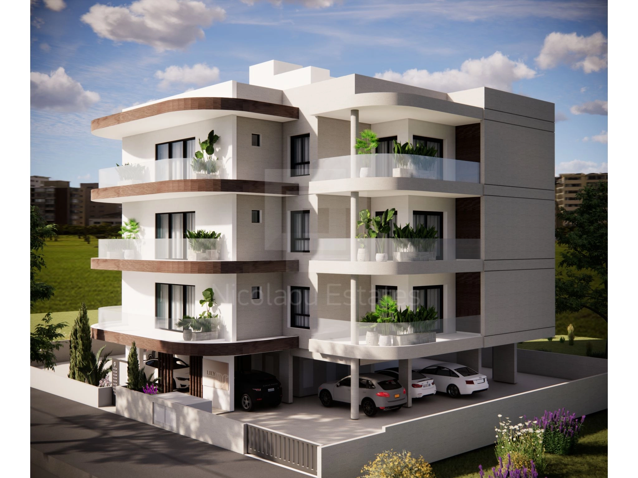 2 Bedroom Apartment for Sale in Limassol District