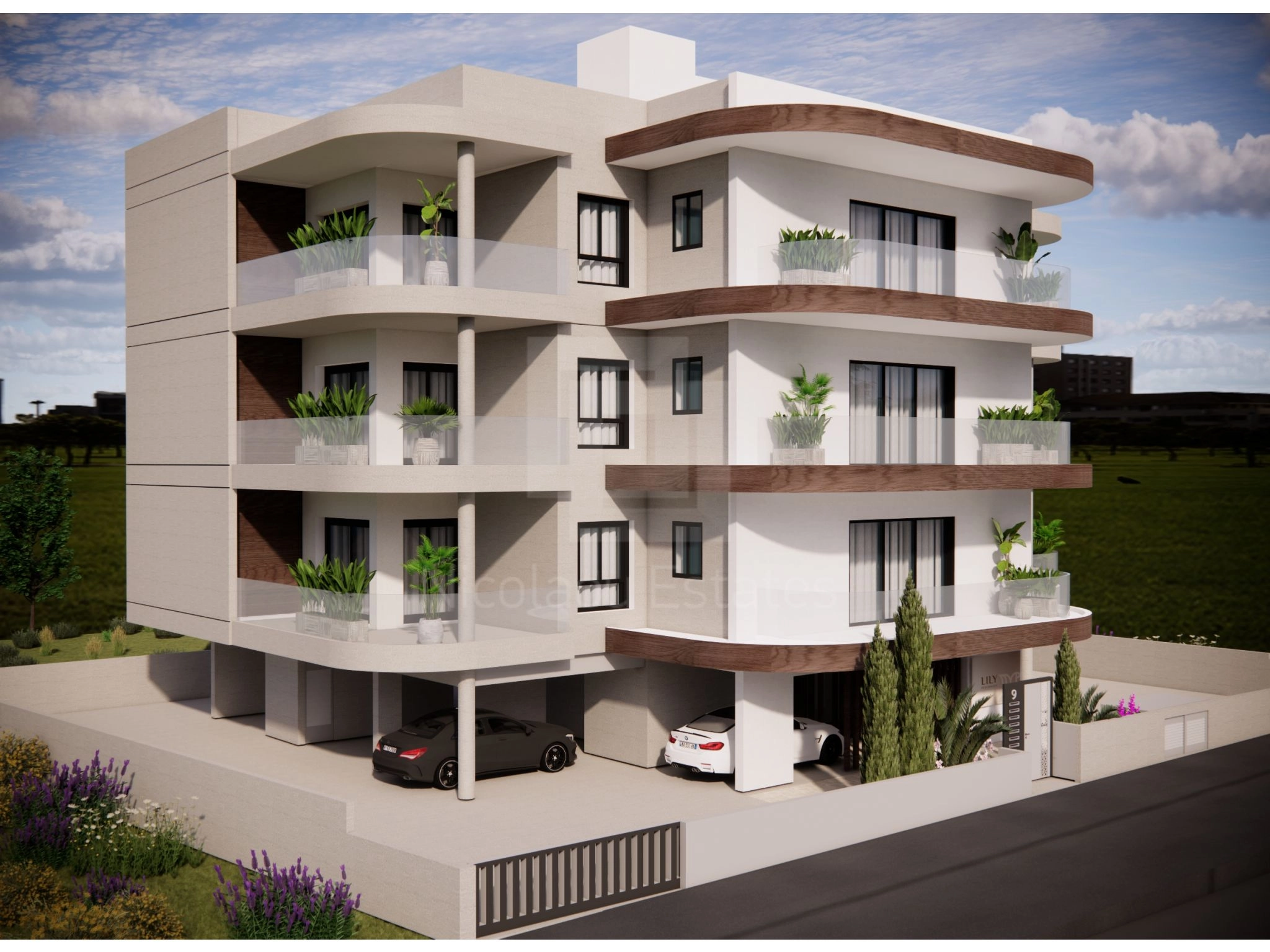 2 Bedroom Apartment for Sale in Limassol District