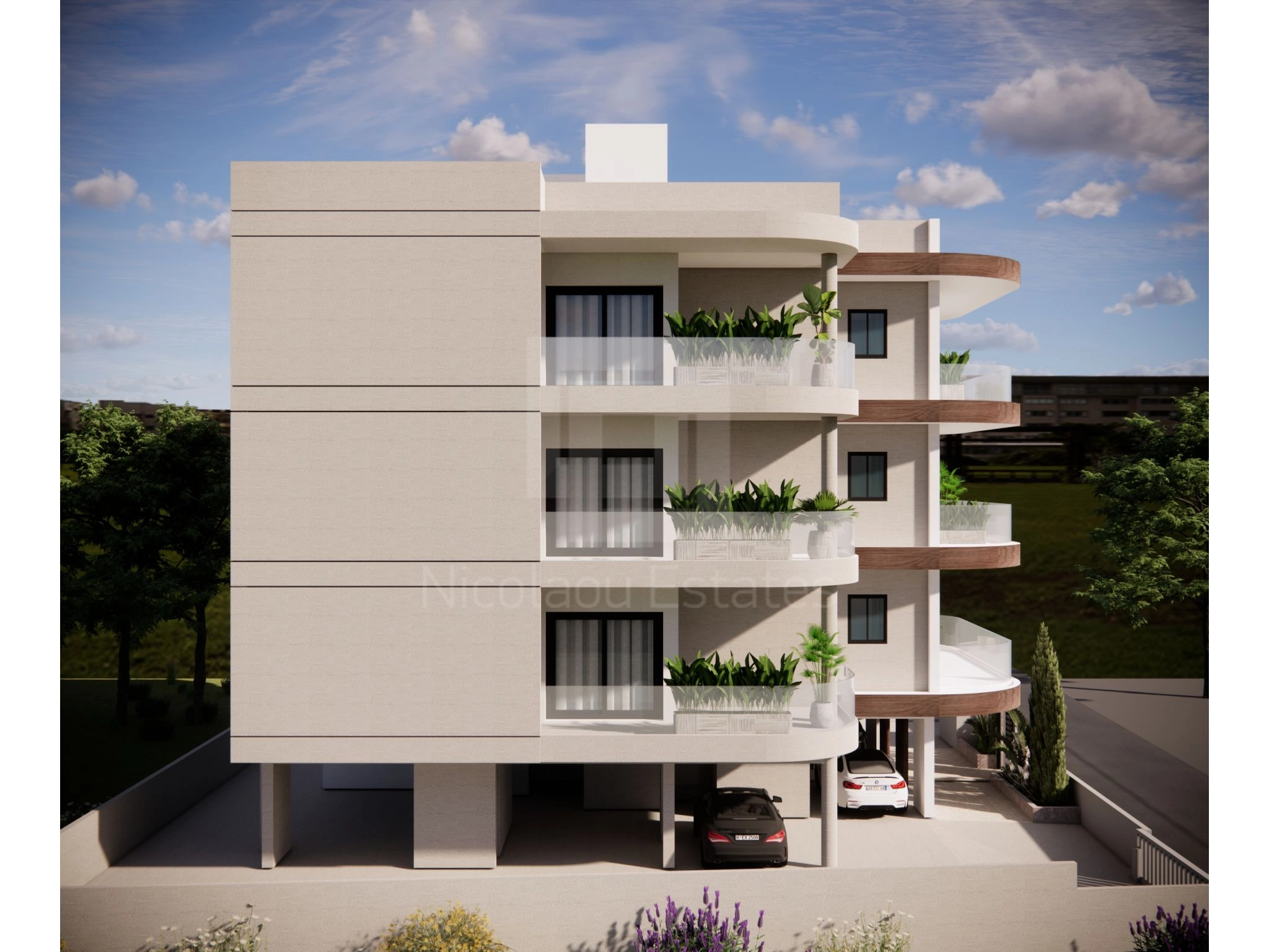 2 Bedroom Apartment for Sale in Limassol District