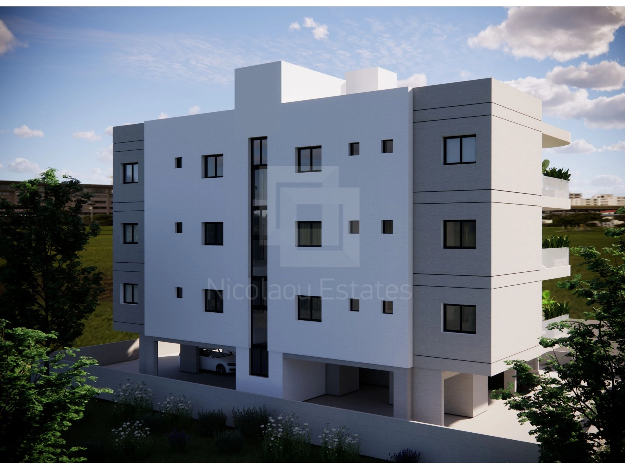 2 Bedroom Apartment for Sale in Limassol District