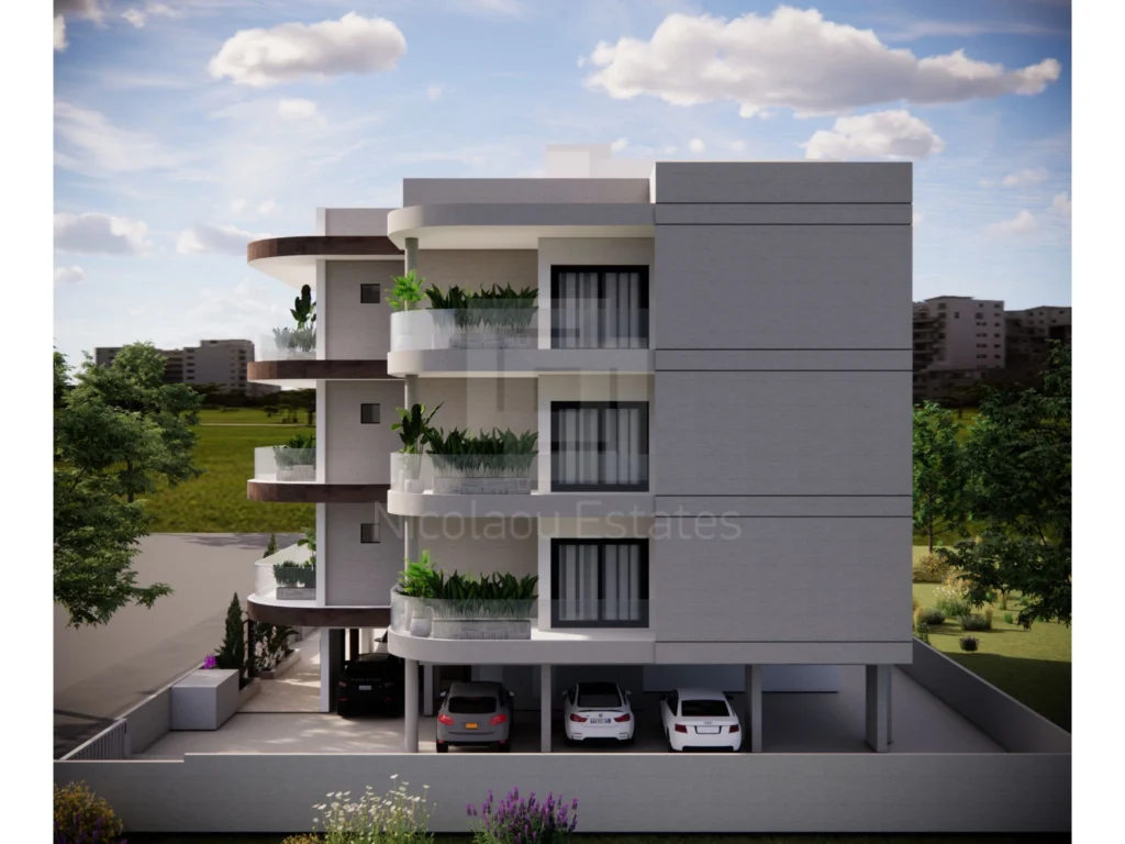 2 Bedroom Apartment for Sale in Limassol District