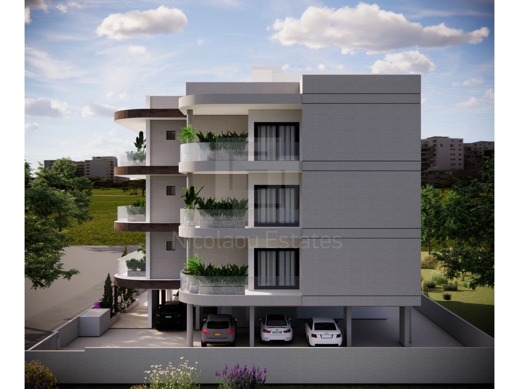 2 Bedroom Apartment for Sale in Limassol District