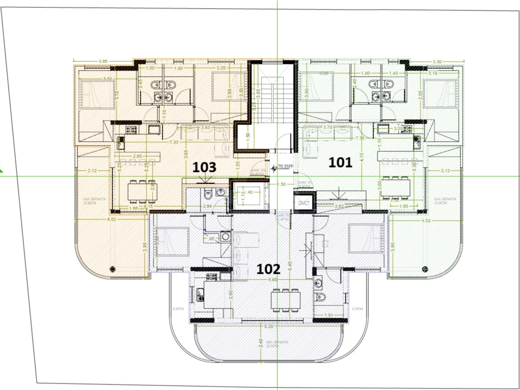2 Bedroom Apartment for Sale in Limassol District