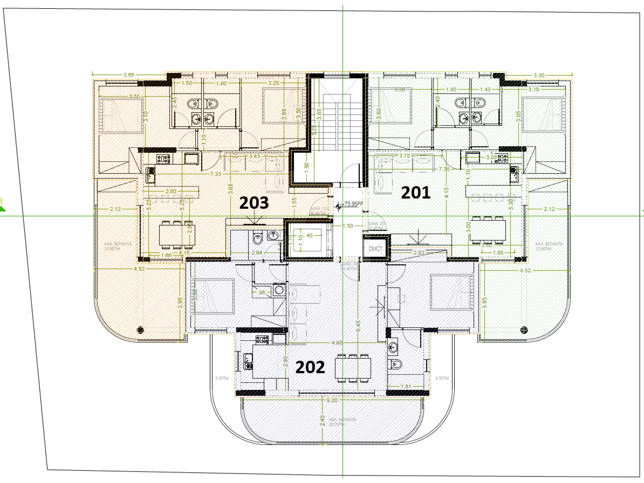 2 Bedroom Apartment for Sale in Limassol District