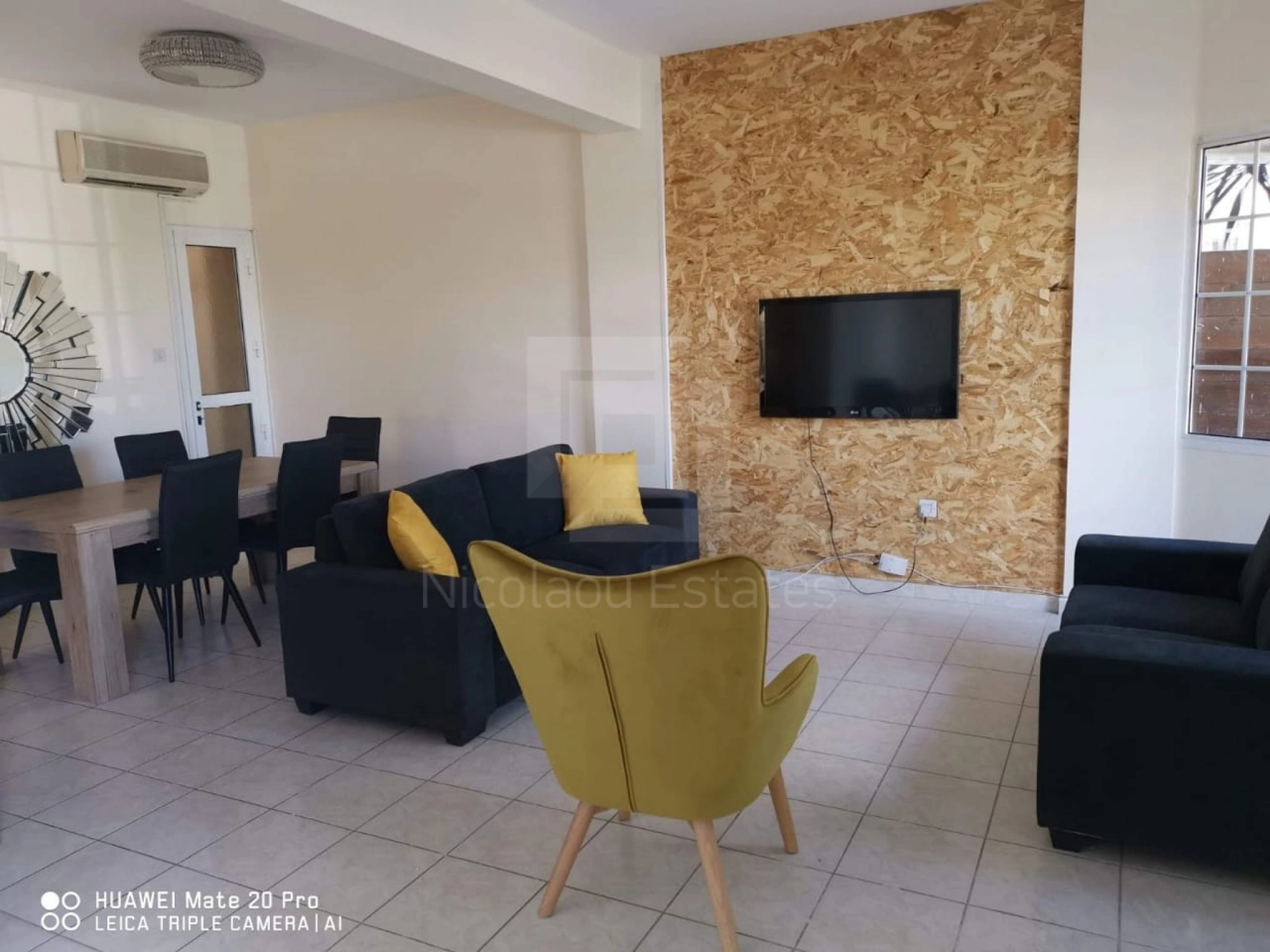 3 Bedroom House for Rent in Limassol – Linopetra