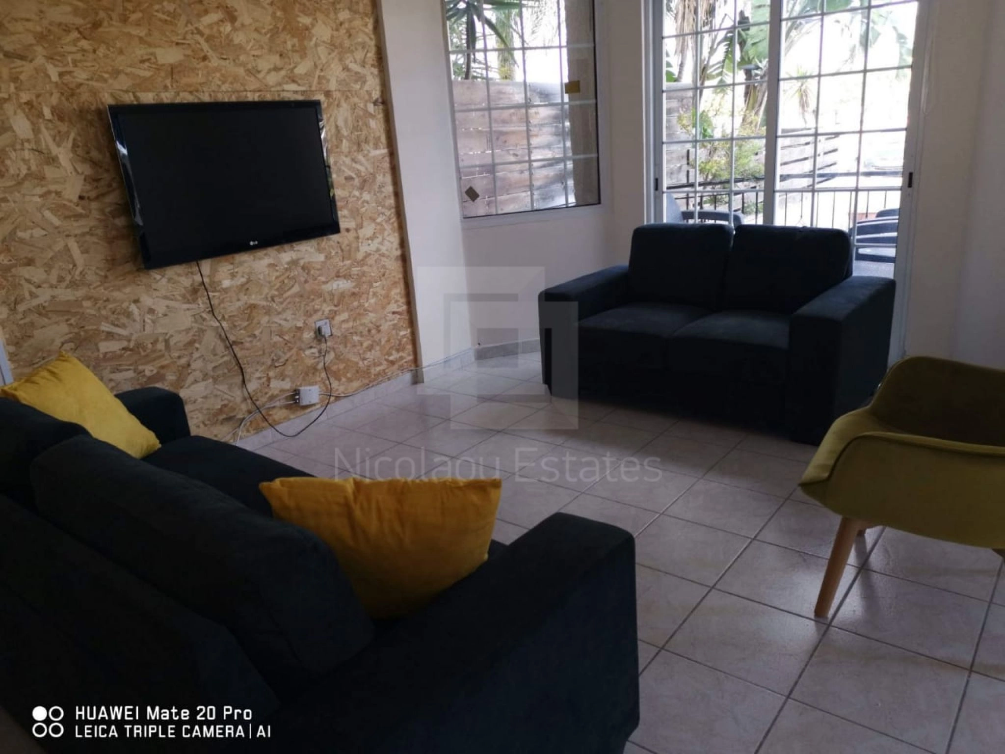 3 Bedroom House for Rent in Limassol – Linopetra