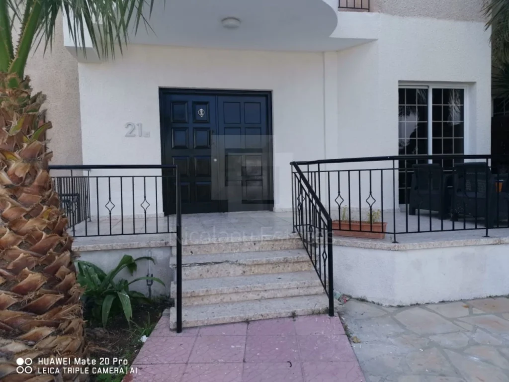 3 Bedroom House for Rent in Limassol – Linopetra