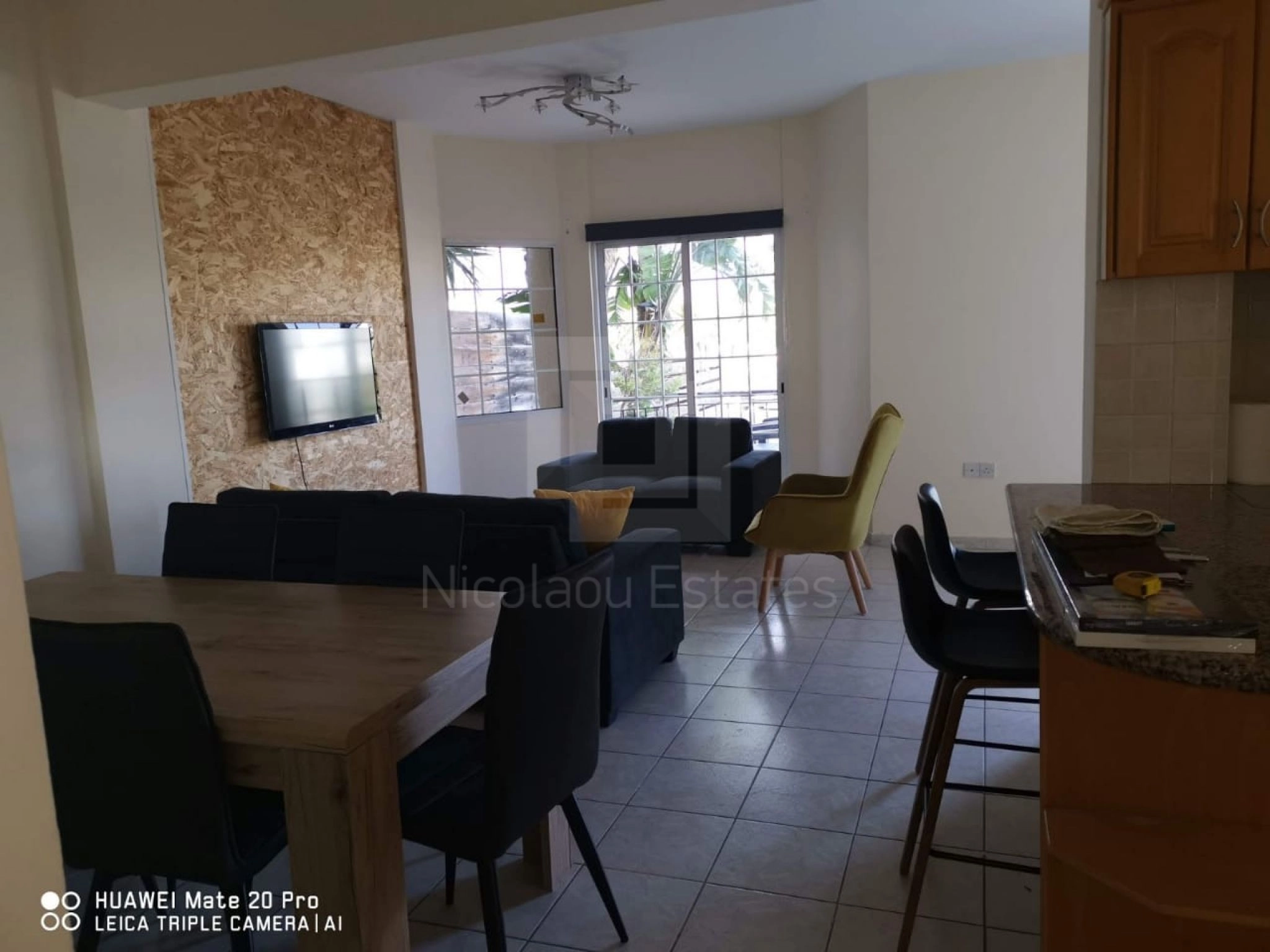 3 Bedroom House for Rent in Limassol – Linopetra
