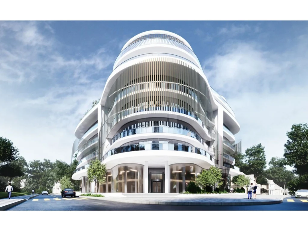 312m² Office for Rent in Nicosia District
