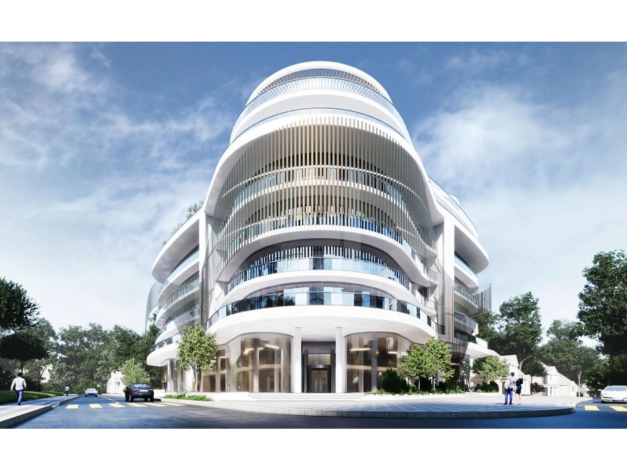 312m² Office for Rent in Nicosia District
