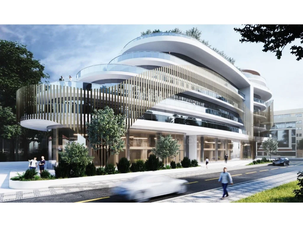 312m² Office for Rent in Nicosia District