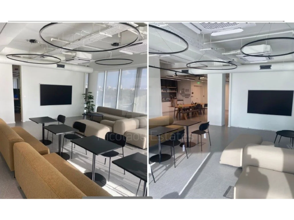 312m² Office for Rent in Nicosia District