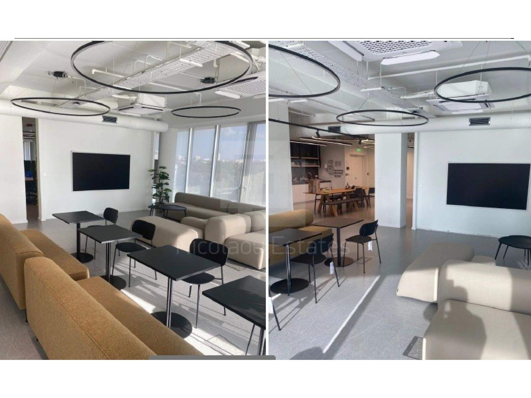 312m² Office for Rent in Nicosia District