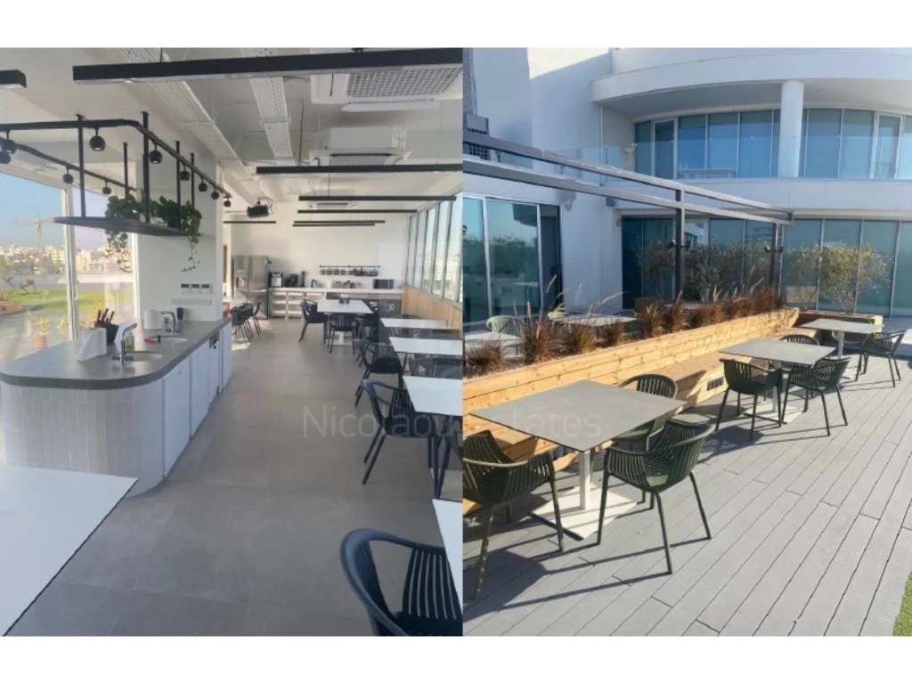 312m² Office for Rent in Nicosia District