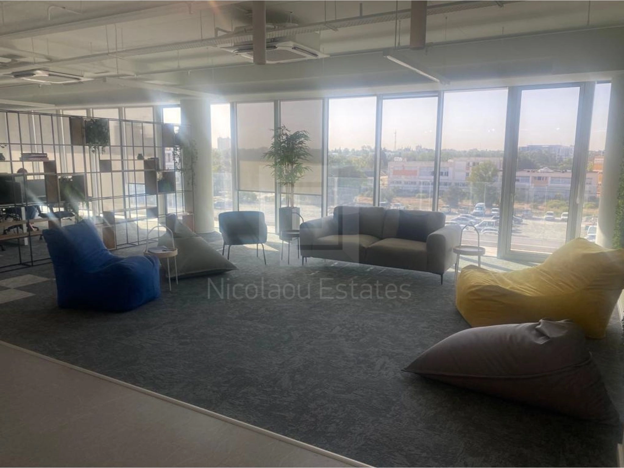312m² Office for Rent in Nicosia District