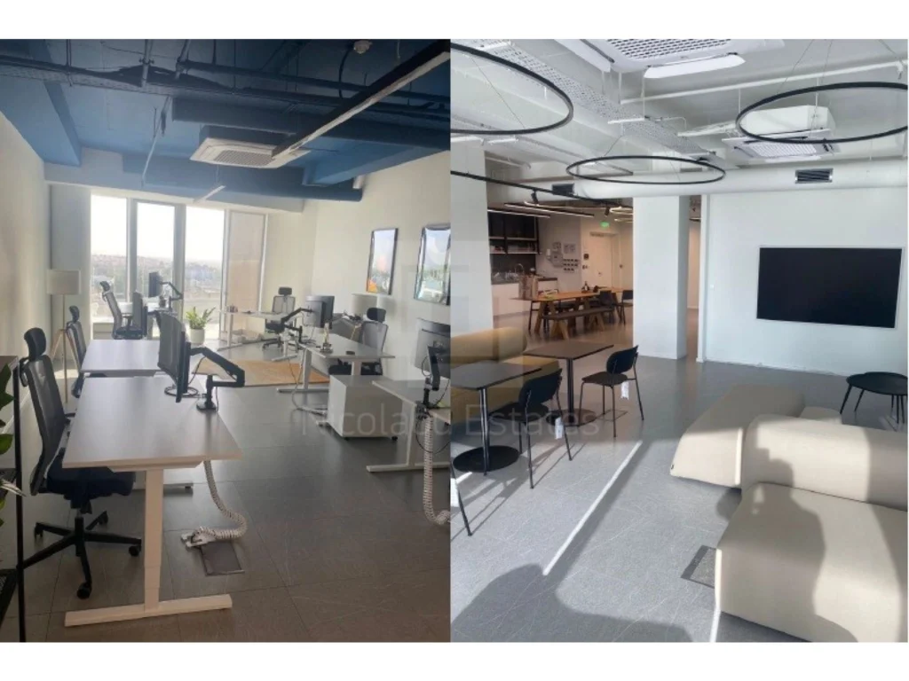 312m² Office for Rent in Nicosia District