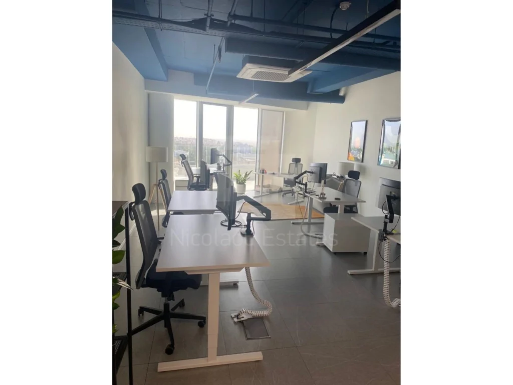 312m² Office for Rent in Nicosia District