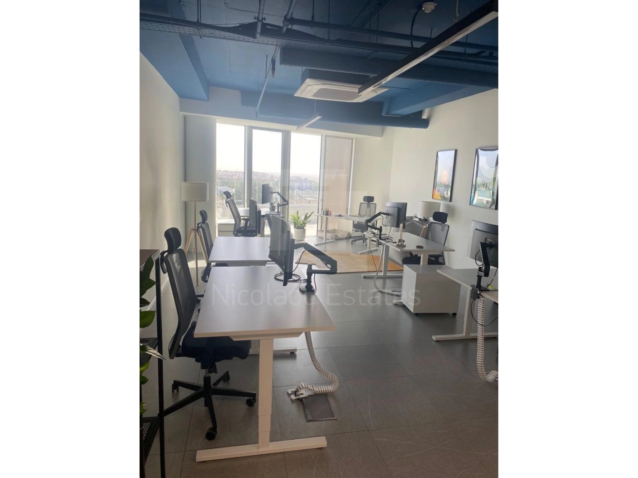 312m² Office for Rent in Nicosia District