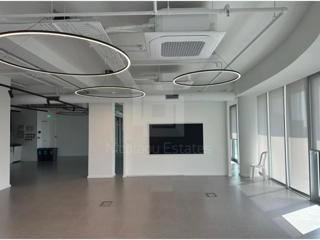 312m² Office for Rent in Nicosia District