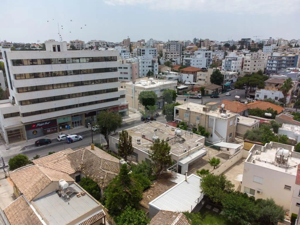 633m² Plot for Sale in Nicosia – Pallouriotissa