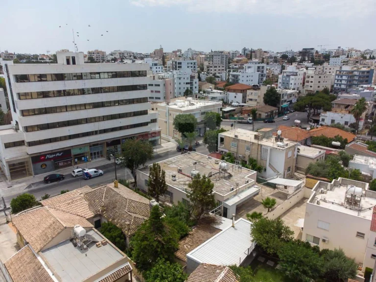 633m² Plot for Sale in Nicosia – Pallouriotissa