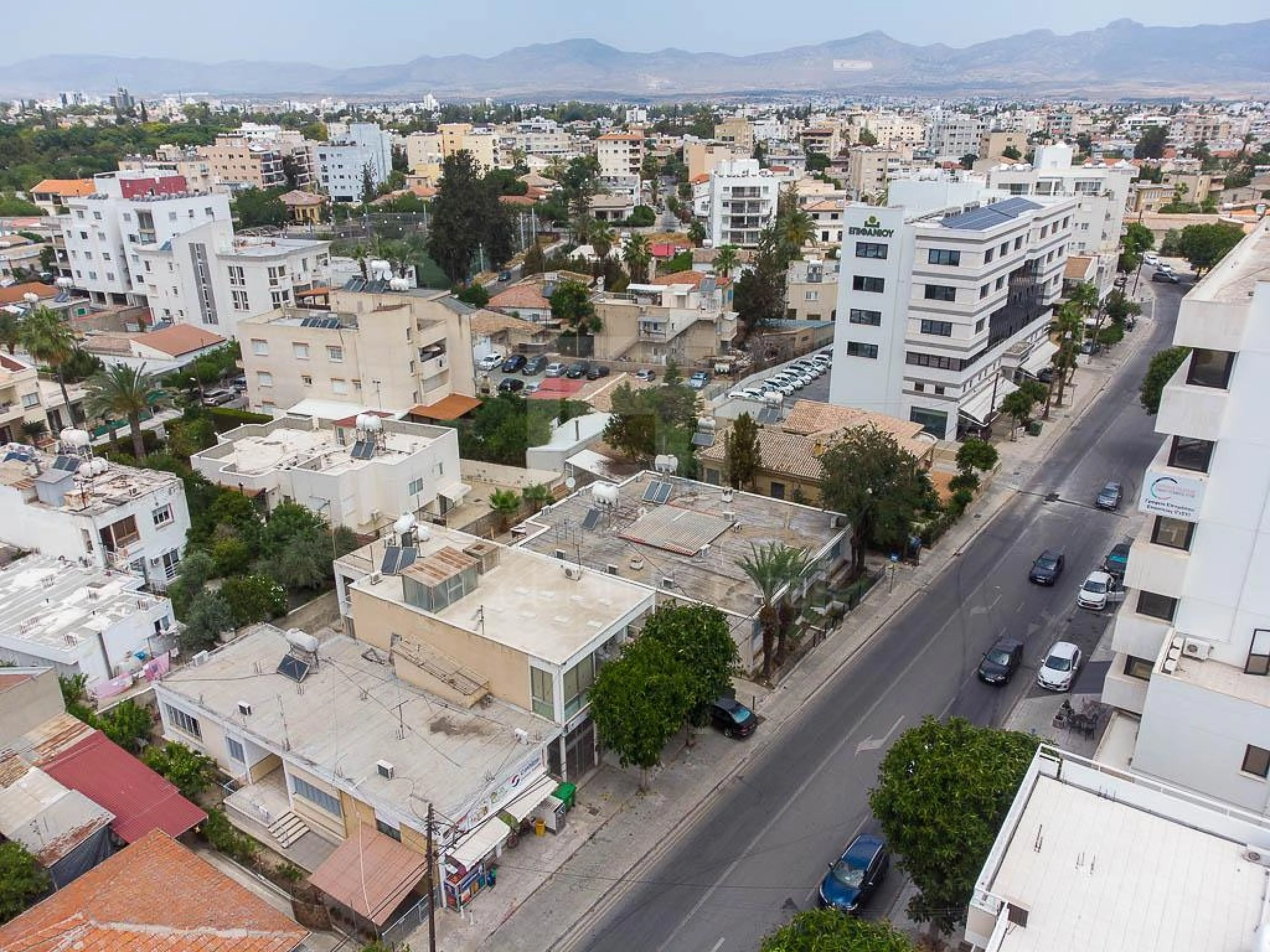 633m² Plot for Sale in Nicosia – Pallouriotissa