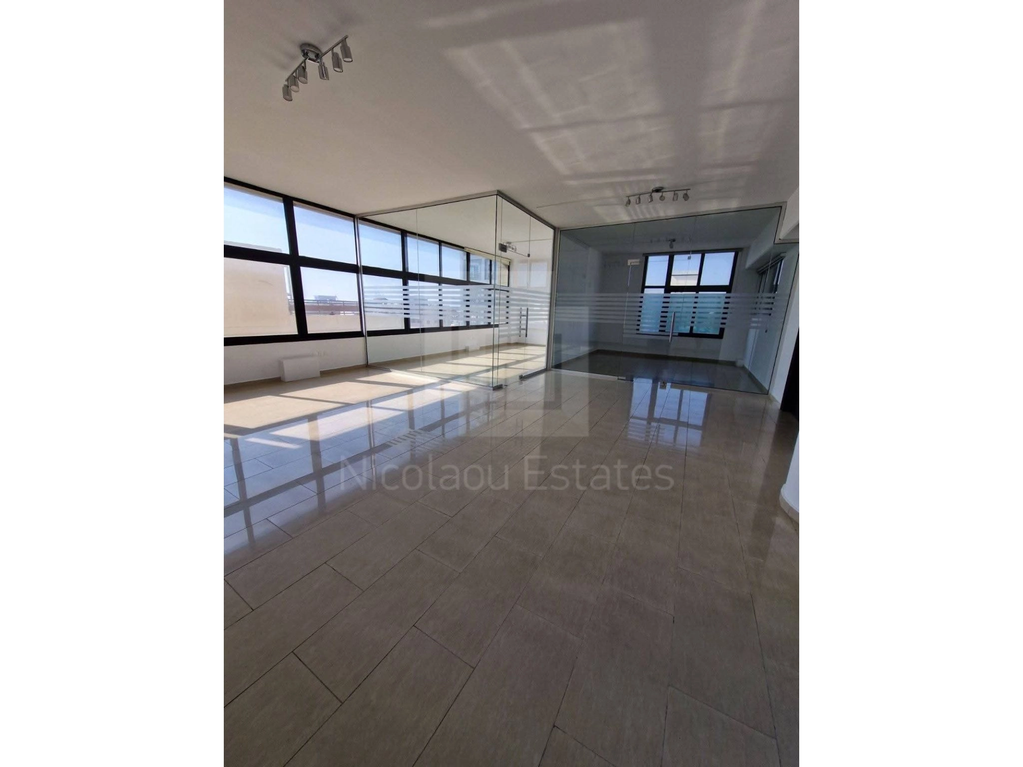 155m² Office for Rent in Nicosia – Agios Ioannis, Limassol District