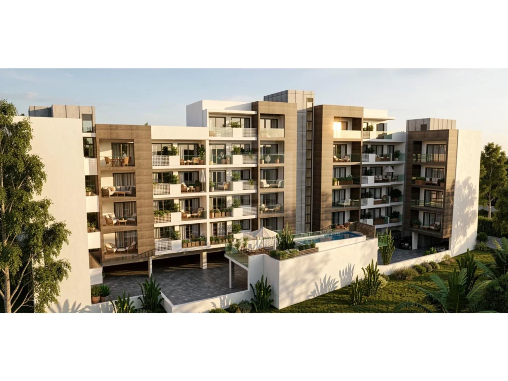 2 Bedroom Apartment for Sale in Drosia, Larnaca District