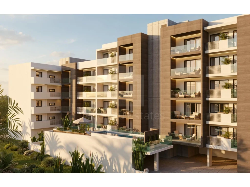 2 Bedroom Apartment for Sale in Drosia, Larnaca District