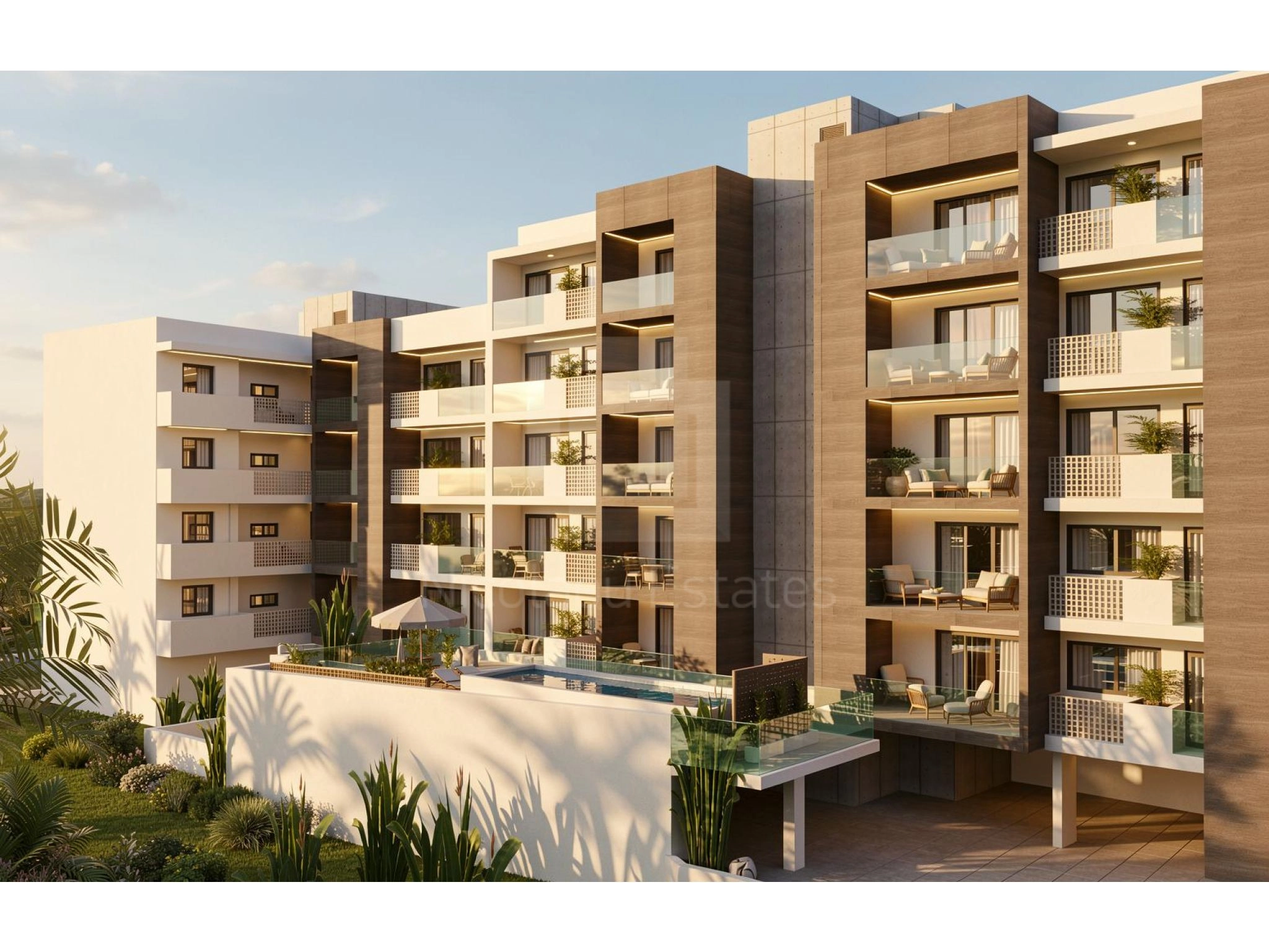 1 Bedroom Apartment for Sale in Drosia, Larnaca District