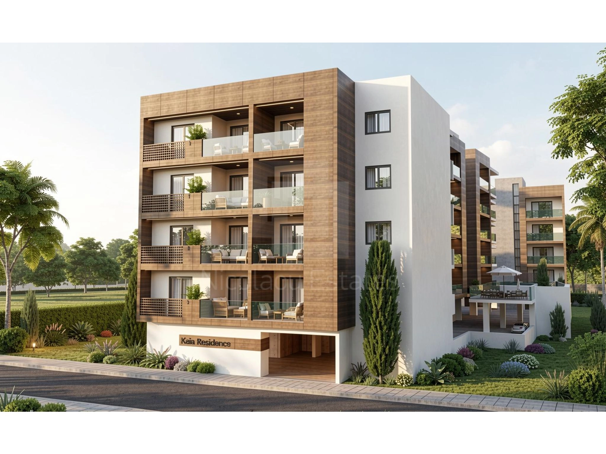 1 Bedroom Apartment for Sale in Drosia, Larnaca District