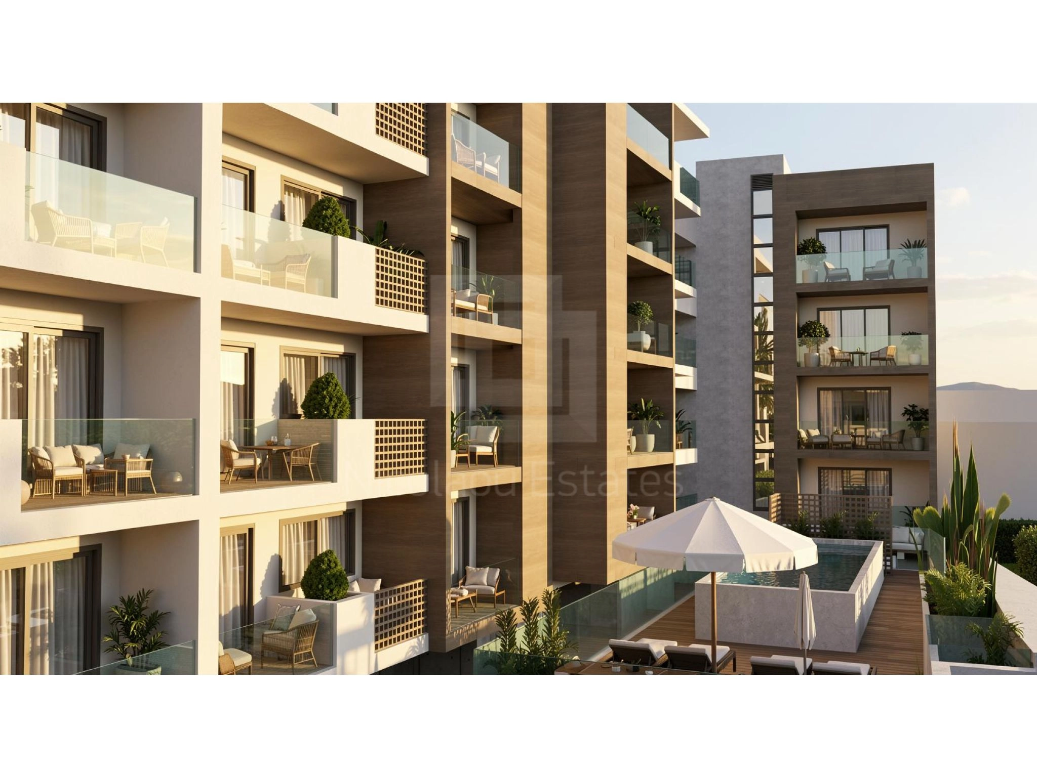 1 Bedroom Apartment for Sale in Drosia, Larnaca District