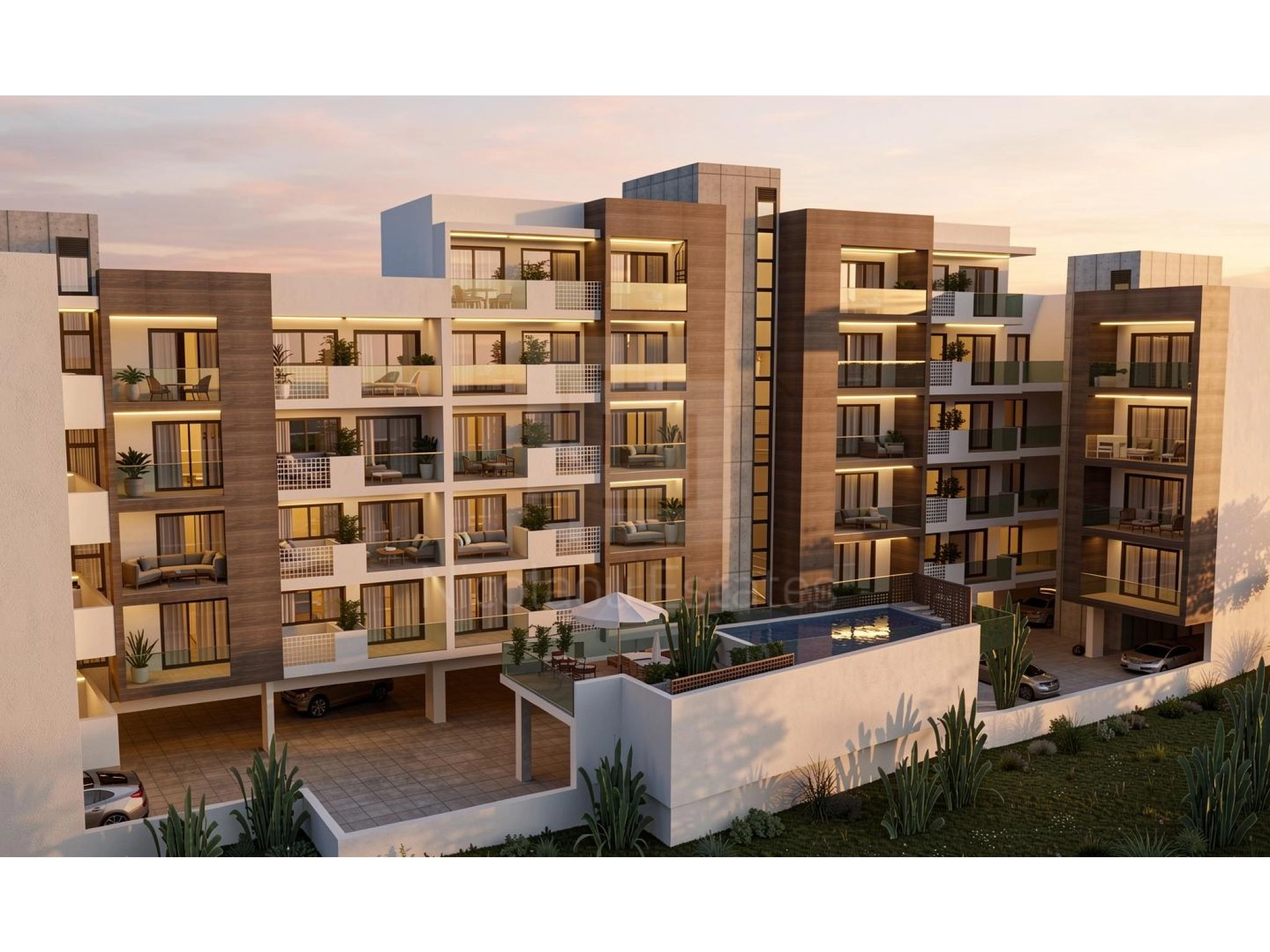 1 Bedroom Apartment for Sale in Drosia, Larnaca District