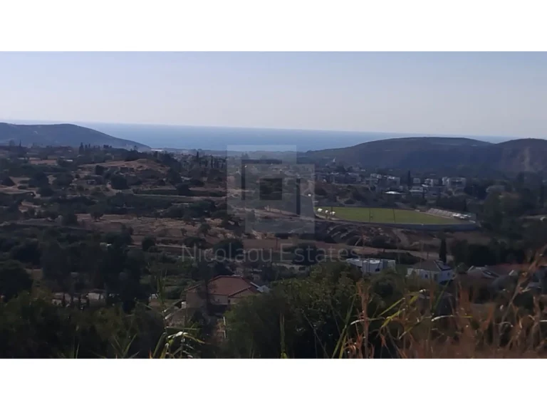 8,362m² Plot for Sale in Pyrgos Lemesou, Limassol District
