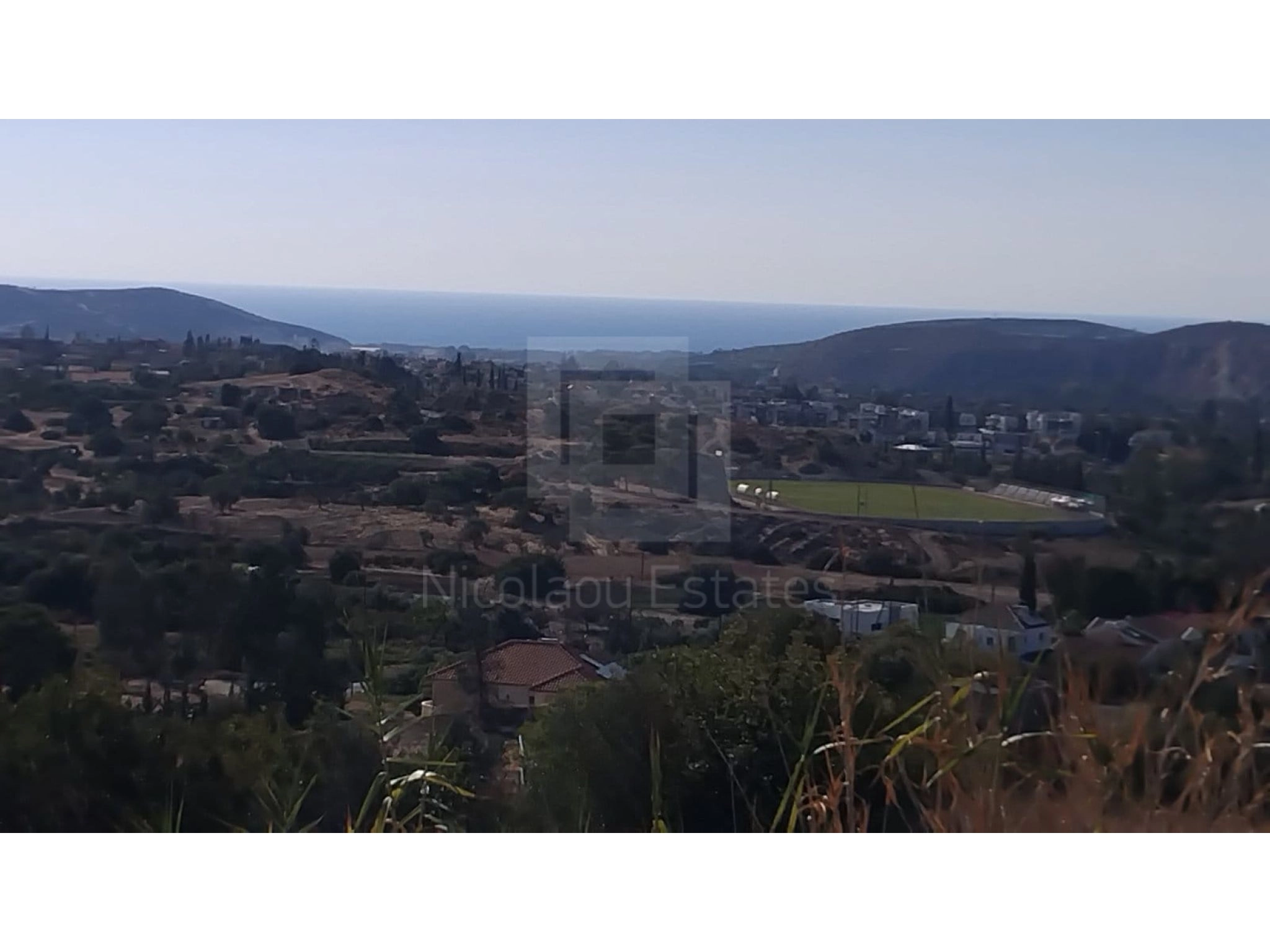 8,362m² Plot for Sale in Pyrgos Lemesou, Limassol District