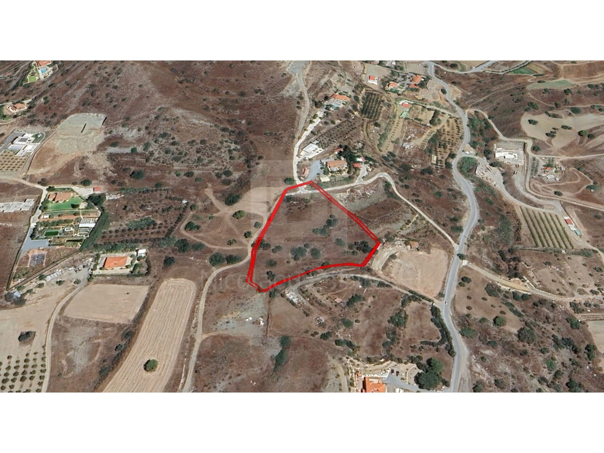 8,362m² Plot for Sale in Pyrgos Lemesou, Limassol District