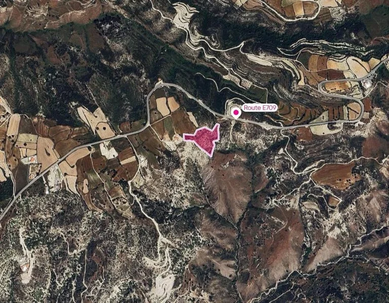 14,716m² Plot for Sale in Peyia, Paphos District
