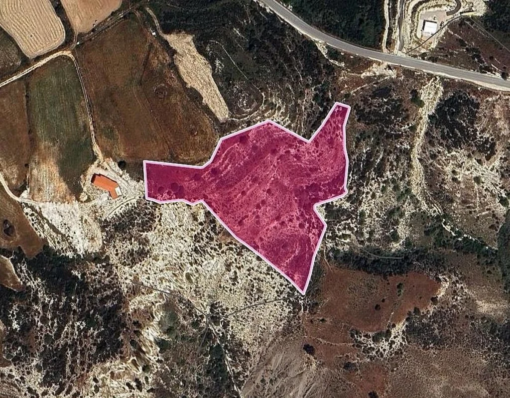 14,716m² Plot for Sale in Peyia, Paphos District