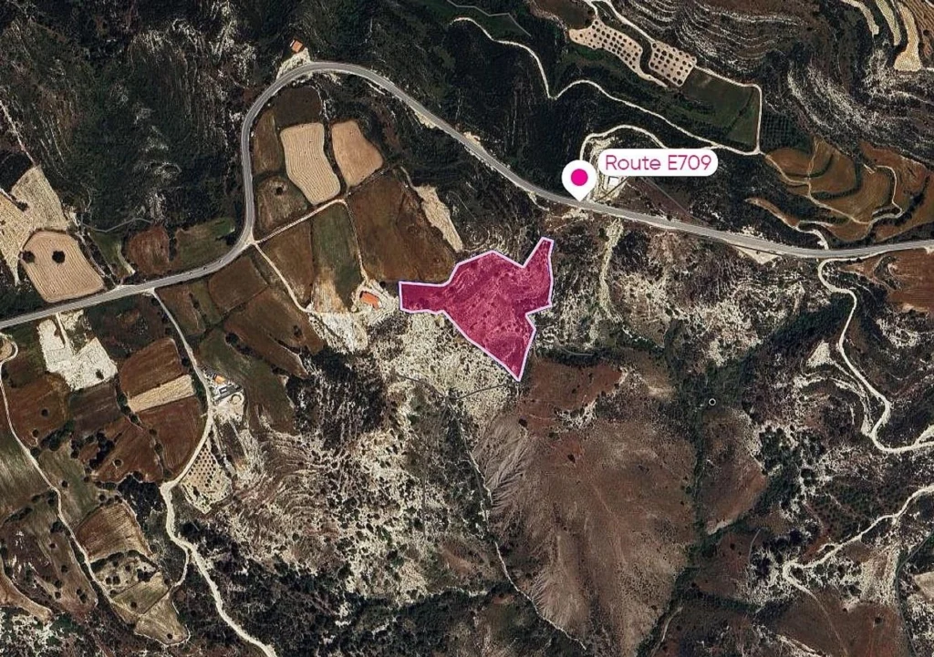 14,716m² Plot for Sale in Peyia, Paphos District