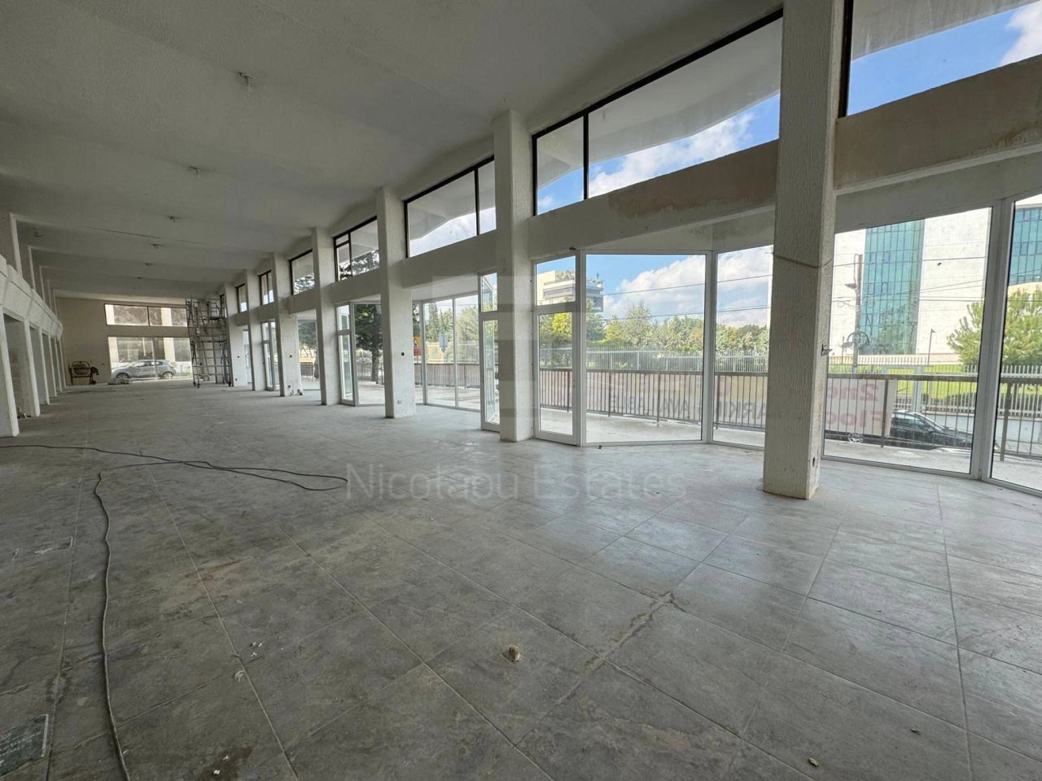 640m² Commercial for Rent in Nicosia District