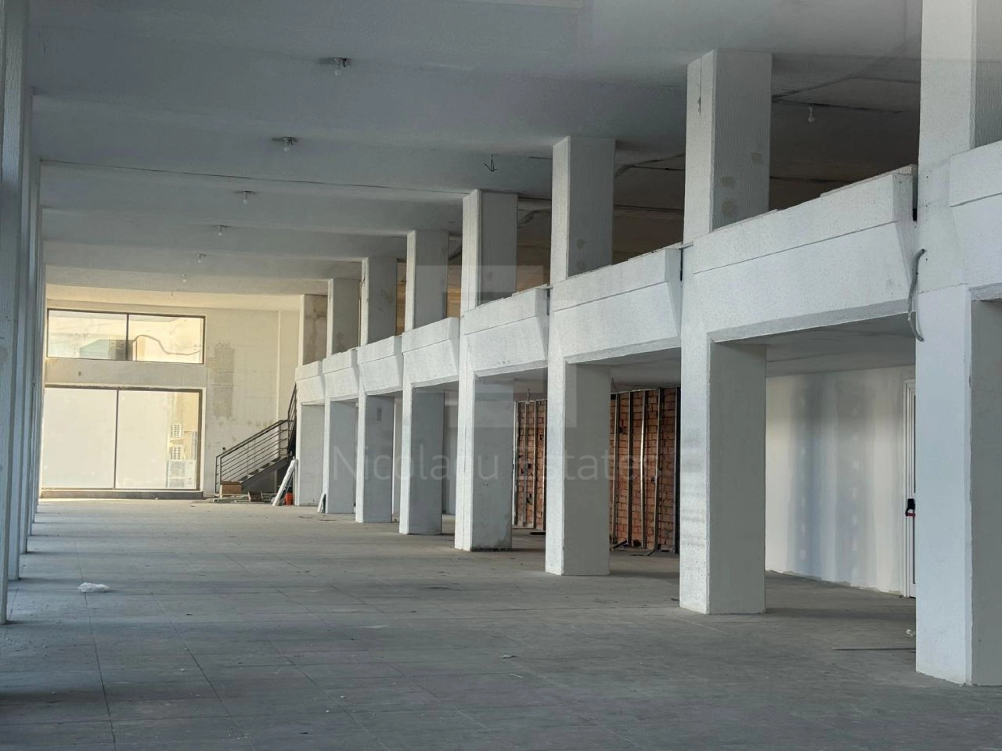 640m² Commercial for Rent in Nicosia District